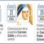 El Año de la Fe se pone en marcha
