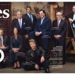 Portada de la revista Forbes.