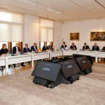 Wert asiste por primera vez al pleno del Real Patronato del Museo del Prado
