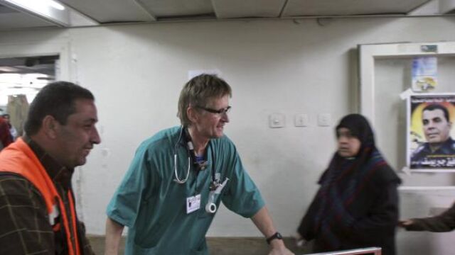 Israel denuncia que Hamás está utilizando el hospital de Shifa como refugio