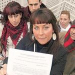 «Nos ha dicho que si no hay suelo nos devolverá el dinero»