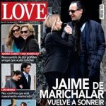 Jaime de Marichalar pillado con una misteriosa rubia