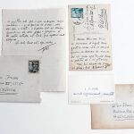 Un inédito diálogo entre poetas