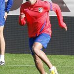 Falcao disputó algunos minutos ante el Celtic; hoy será titular