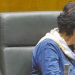 Rodolfo Ares, Isabel Celaà e Iñaki Oyarzábal