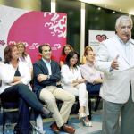 Arenas califica de «tontería» la reforma de la ley del aborto