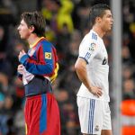 La guerra particular de Messi