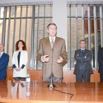 Bernal cierra hoy su equipo y empezará a trabajar como vicepresidente el miércoles