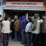 56 millones de parados