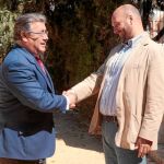 Comienza la ampliación del carril bus en José Laguillo