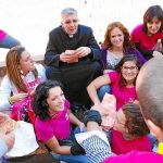 Andrea Brugnoli: «Evangelizar como la música requiere técnica»