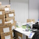 El juzgado acumula un retraso de cinco años (Imagen de archivo)
