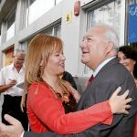 Pajín y Moratinos