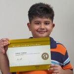 Conozca al genio de 8 años de Microsoft que cobra como un adulto