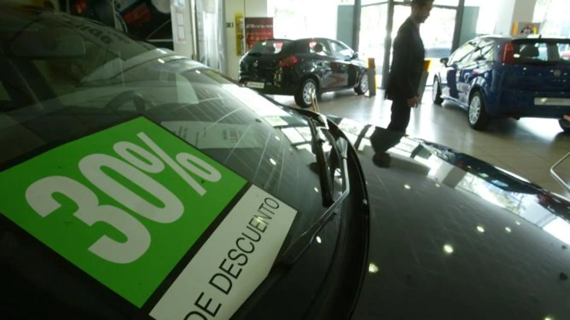 El mercado de segunda mano resiste mejor la crisis