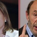 Rubalcaba y Chacón llegarán al cónclave con la victoria en el aire