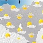 El mapa que ahora mostrará la TV vasca