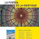 La publicación que presenta a Cataluña como país de Europa