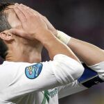 Cristiano desesperado