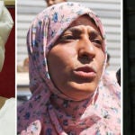 Ellen Johnson-Sirleaf, Tawakkul Karman y Leymah Gbowee