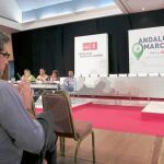 Díaz se impone a Limones que aglutina a más de un 30% de críticos