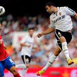 2-0. El Valencia impuso su juego dirigido por Gago