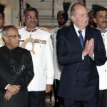 Don Juan Carlos ha destacado que la imagen de España es mejor en el extranjero que dentro del propio país