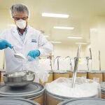 Aspirinas con sello «Made in Spain»