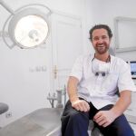 Jaime Jiménez: «Eso de los dentistas ricos es un mito»