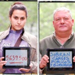 LA RAZÓN con los olvidados de los sindicatos
