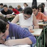 A los 15 años a FP o Bachillerato