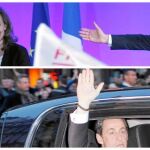 Francia gira la UE se tambalea