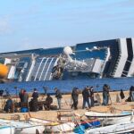 Los polizones del «Costa Concordia»
