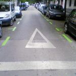 El área verde de Barcelona será gratuita para los residentas que no tengan multas de circulación