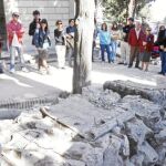 Las visitas duran entre dos horas y dos horas y media y cuestan 12 euros
