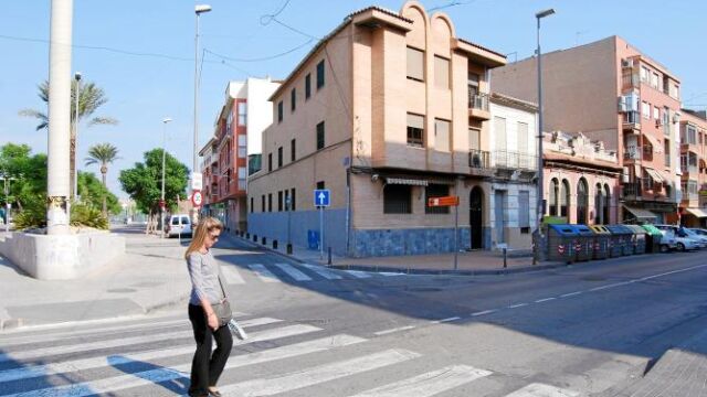 Parcelas de «La Molineta»