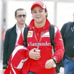 Felipe Massa no ha subido al podio ni una vez en toda la temporada; Alonso lo ha hecho ocho veces, una de ellas en lo más alto