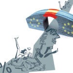 «España no saldrá de ésta si no lo hace reforzada, con su prestigio restaurado y con capacidad de decidir»