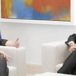 Sánchez-Camacho asegura que el Gobierno no intervendrá a Cataluña