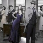 Hoy se estrena la cuarta temporada de «Castle» en AXN. Hora: 22:30