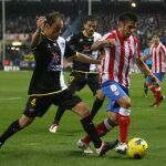 El Atlético, peor visitante