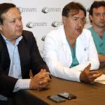 El doctor de Ángel Teruel afirma que «la prueba en el campo no salió como se deseaba»