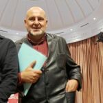 Onetti, Reixa y Marvizón, en la SGAE