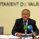 Barberá estudia delegar en Grau el Debate del Estado de la Ciudad