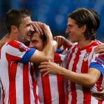 El Atlético suma y sigue (2-1)