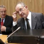 Rato desvela que Fernández Ordóñez le pidió sumar Bancaja a Caja Madrid