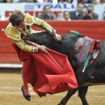 El Juli cuatro orejas tras una vibrante actuación en México
