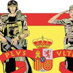 El valor ante la crisis de valores por Fernando García Sánchez (JEMAD)
