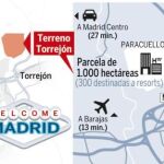 Torrejón-Paracuellos un comodín antes de la partida final