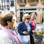 Las flores y los perfumes los regalos más solicitados por el Día de la Madre